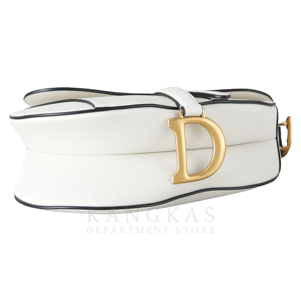 CHRISTIAN DIOR(USED)크리스찬디올 새들백 미듐